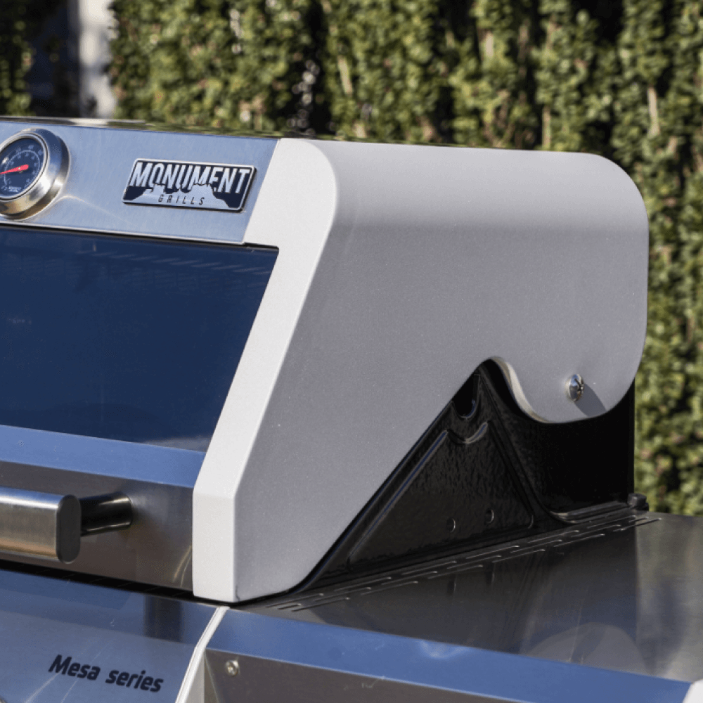 Mesa 200S | Foldable Stainless Gas Grill