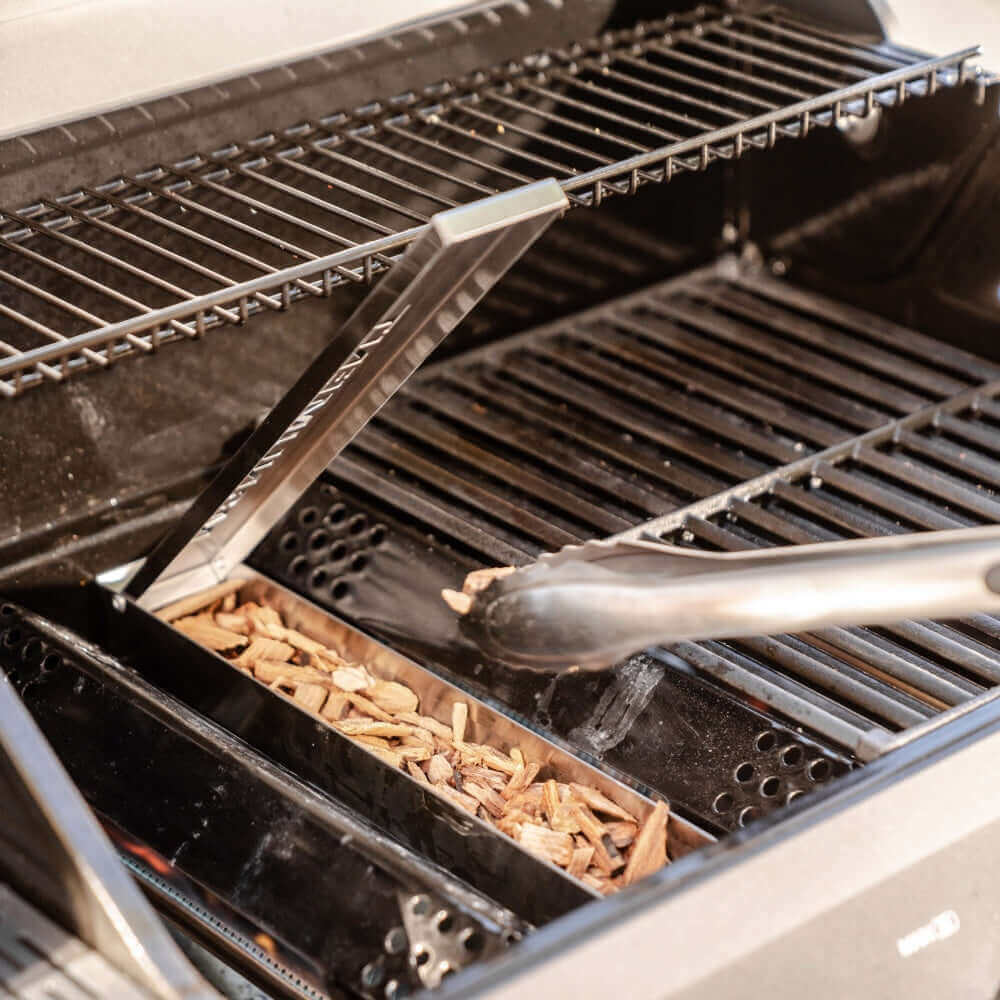Monument Grills Mesa 220 | Black Foldable Propane Gas Grill