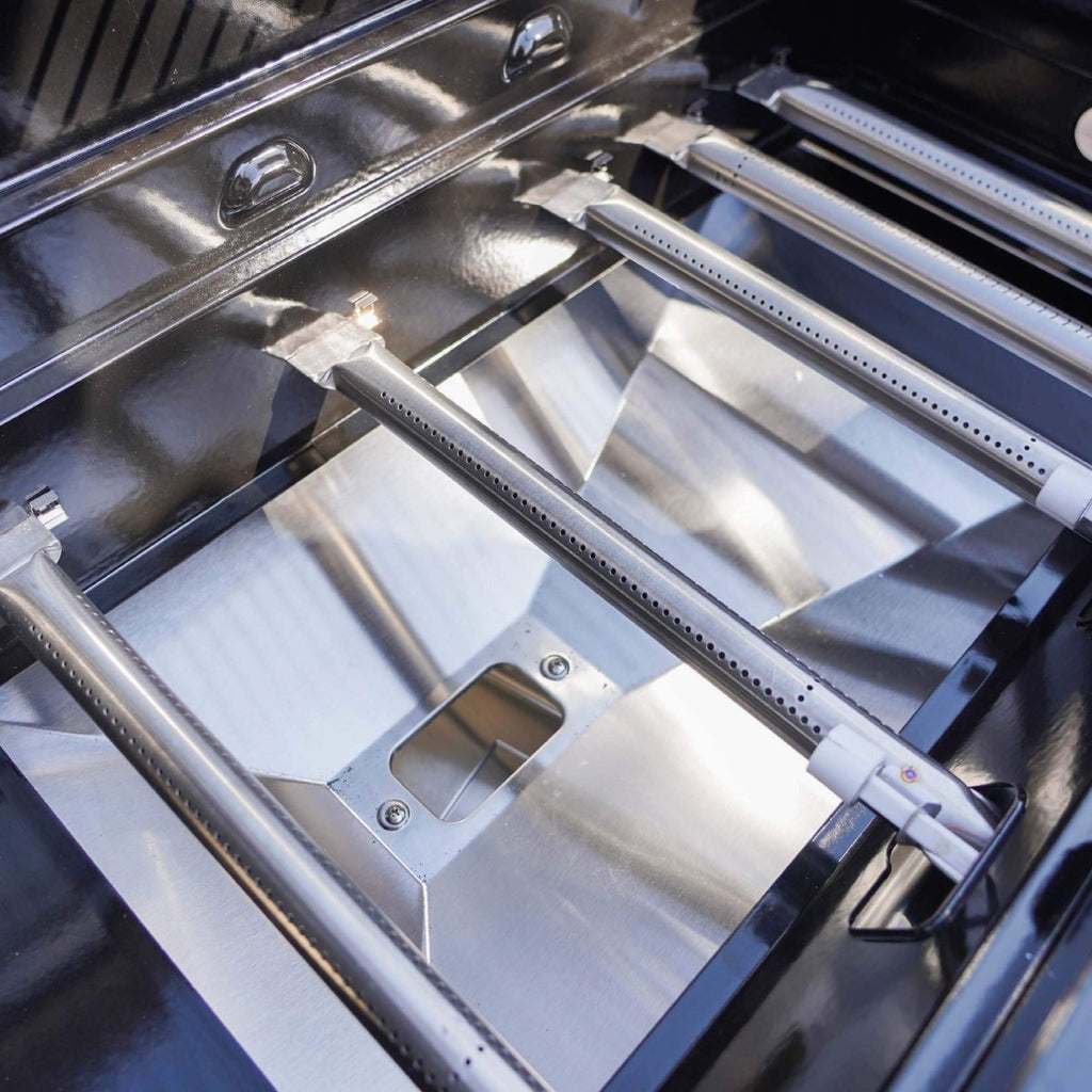 Monument Grills Mesa 415BZNG | Stainless Natural Gas Grill