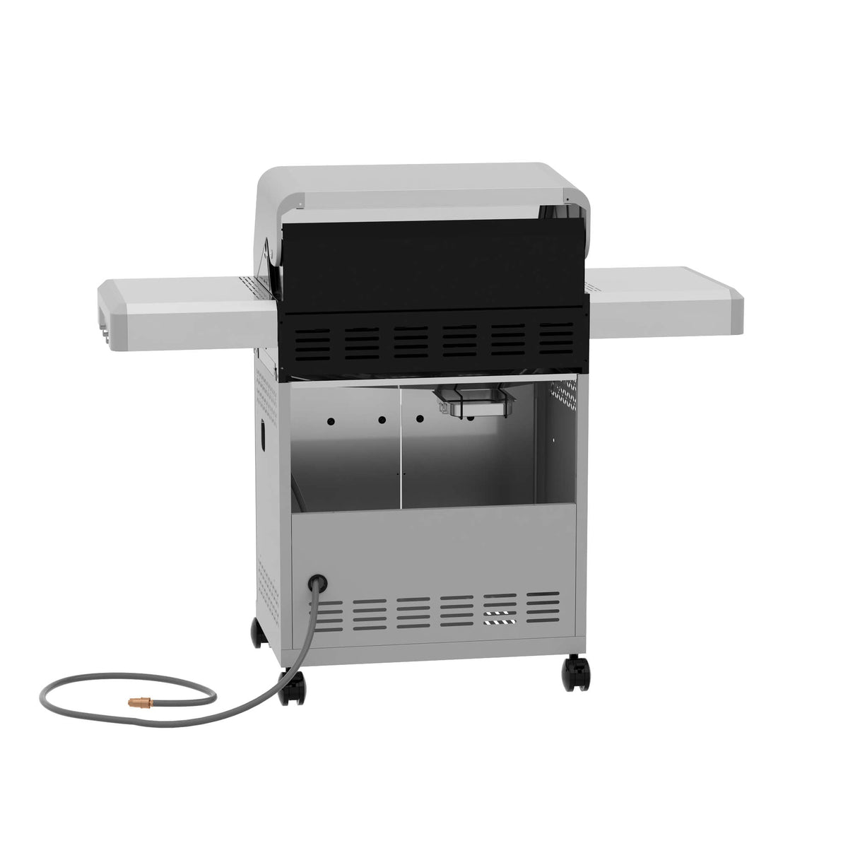 Mesa 415BZNG | Stainless Natural Gas Grill
