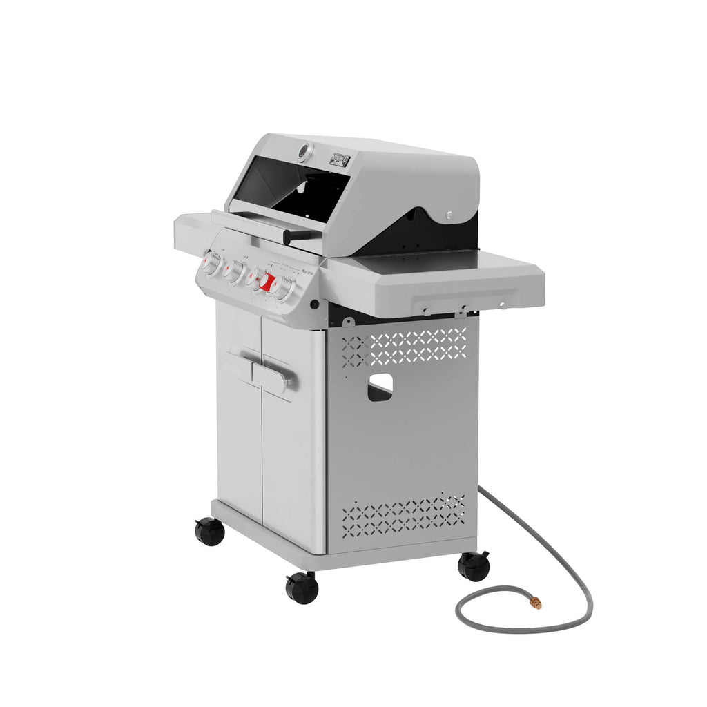 Mesa 415BZNG | Stainless Natural Gas Grill
