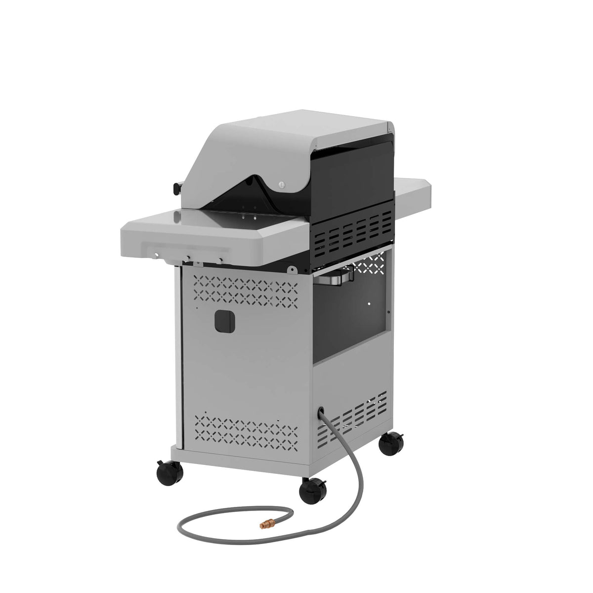 Mesa 415BZNG | Stainless Natural Gas Grill