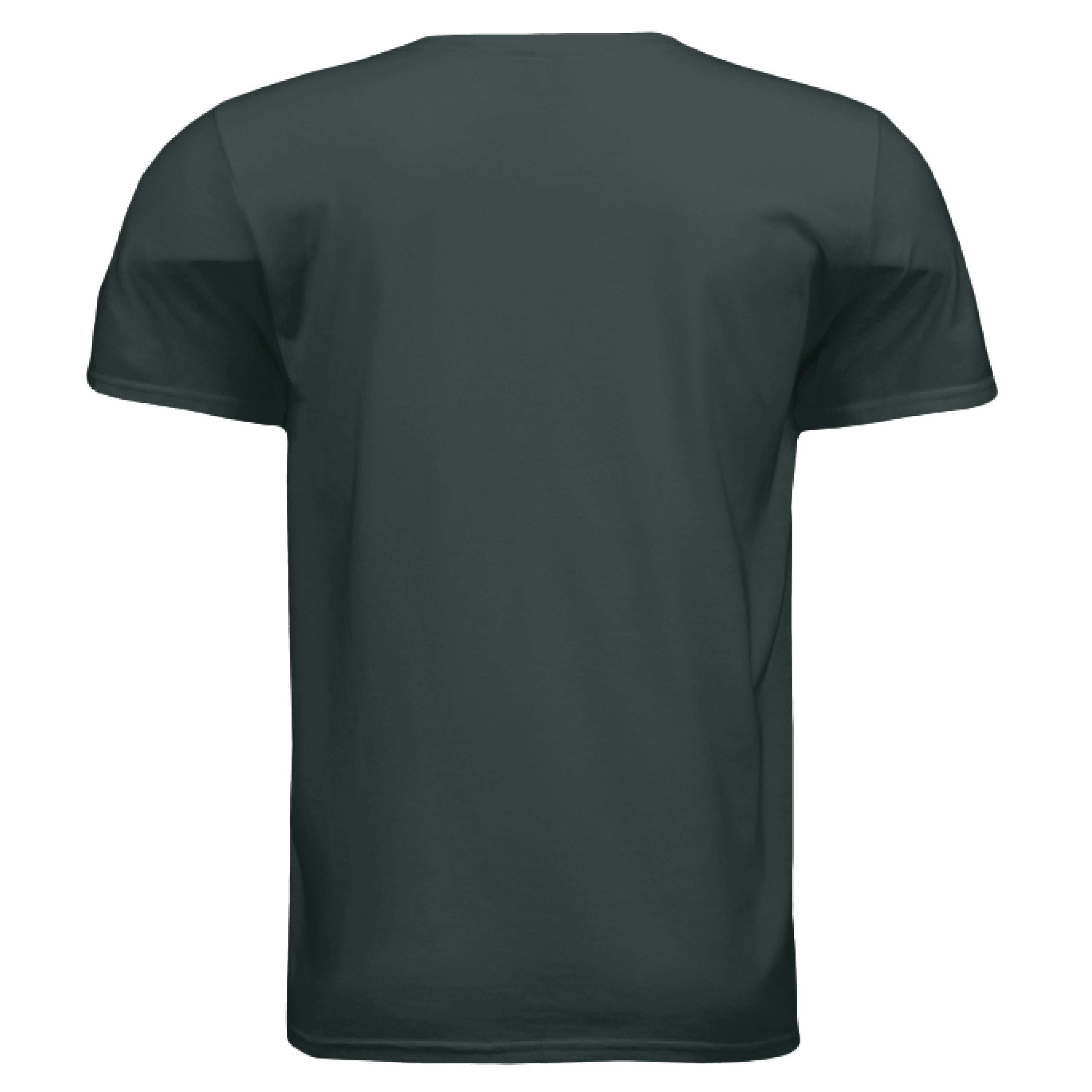 FOREST GREEN - BACK