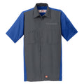Charcoal/Royal - FRONT