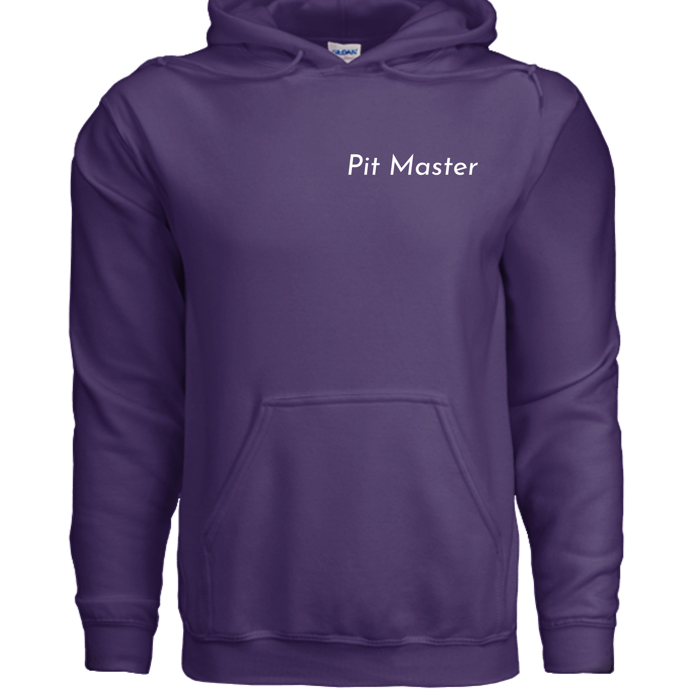 PURPLE - FRONT