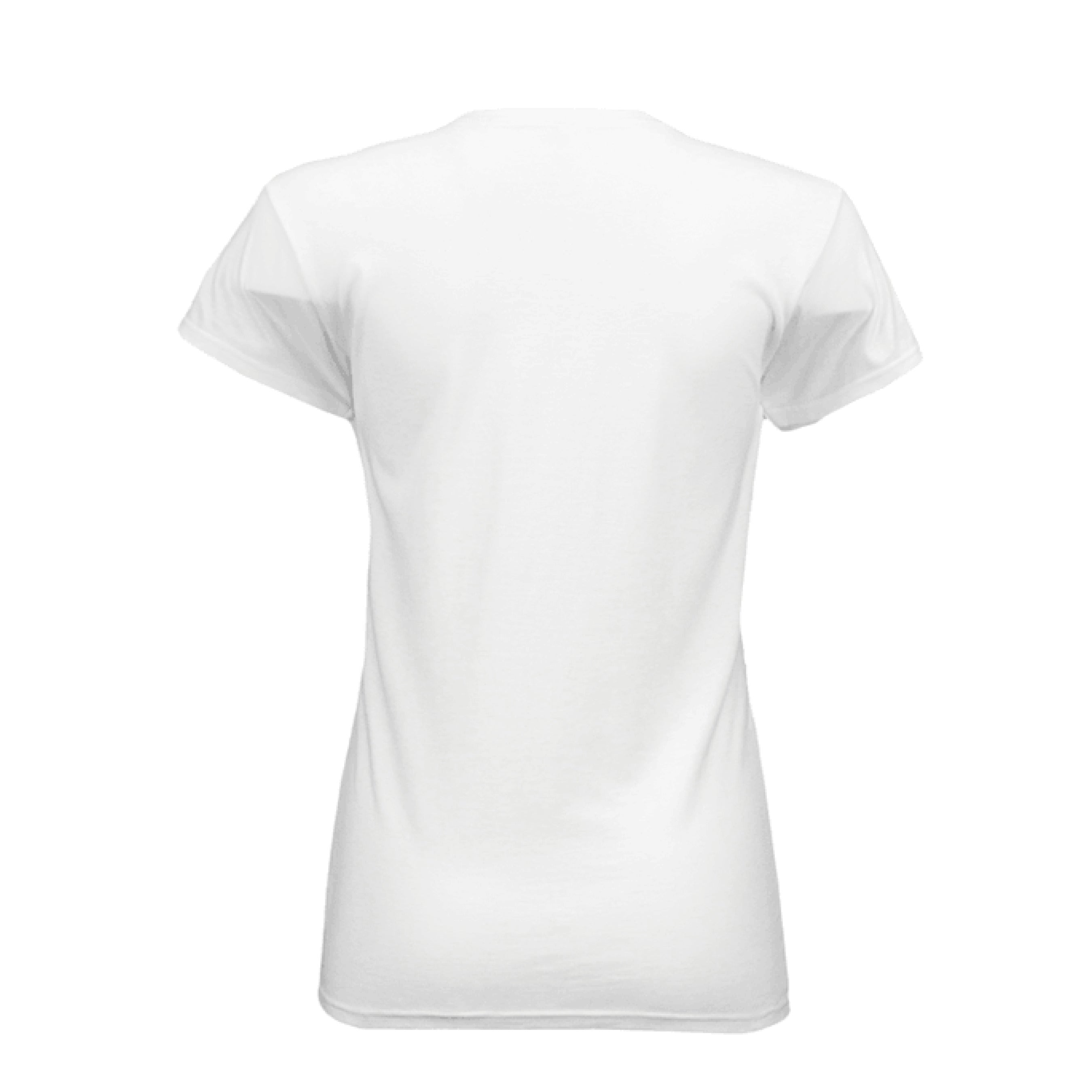 WHITE - BACK