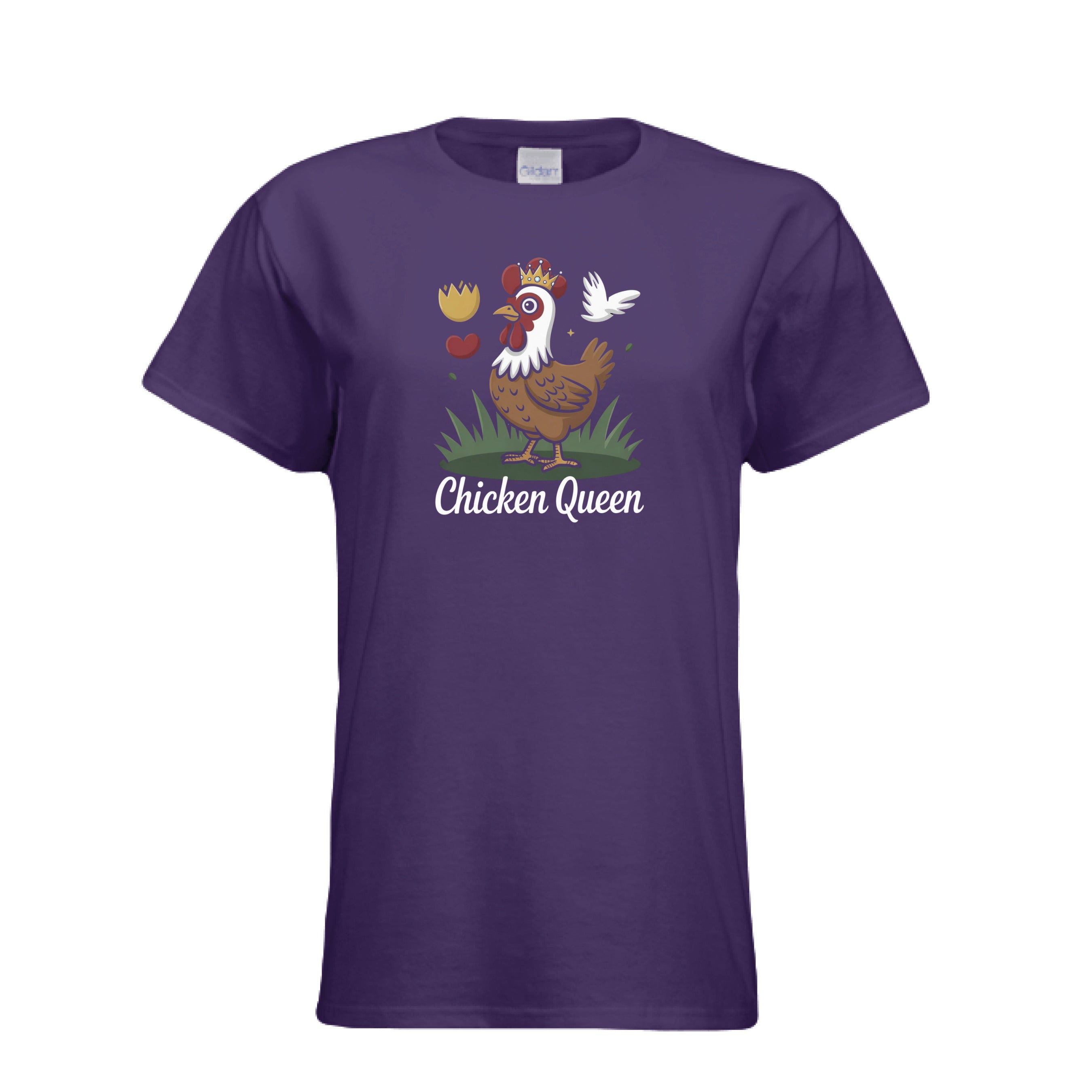 PURPLE - FRONT