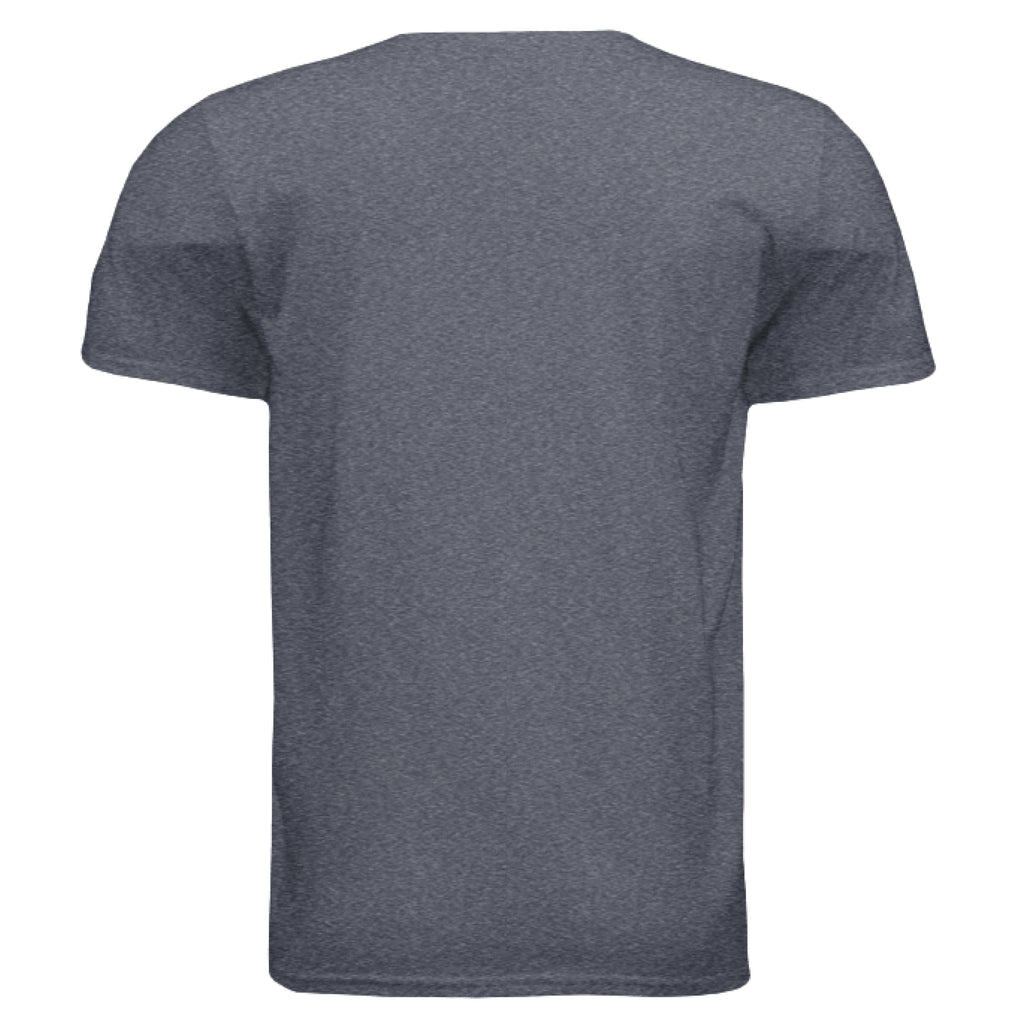 HEATHER NAVY - BACK