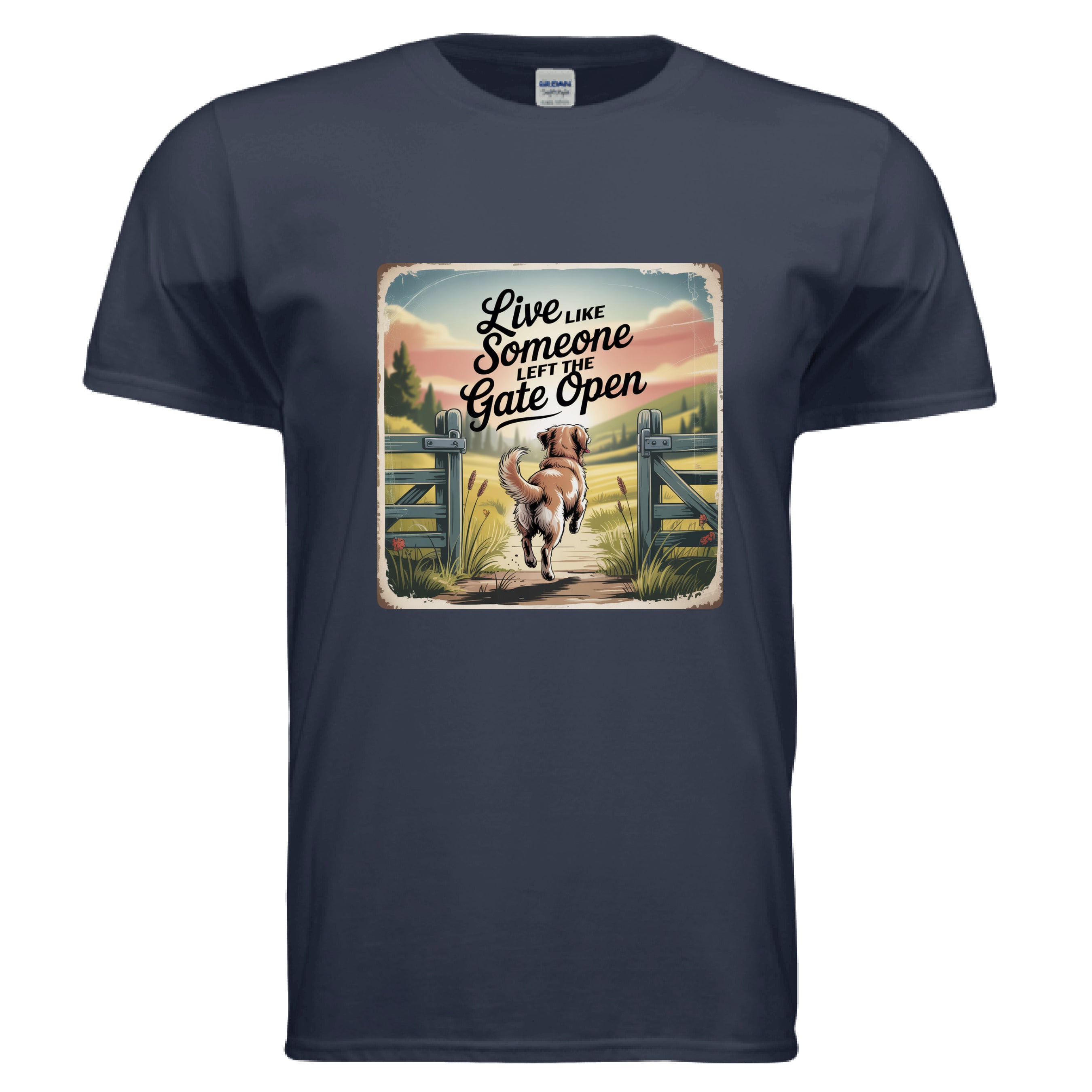 NAVY - FRONT