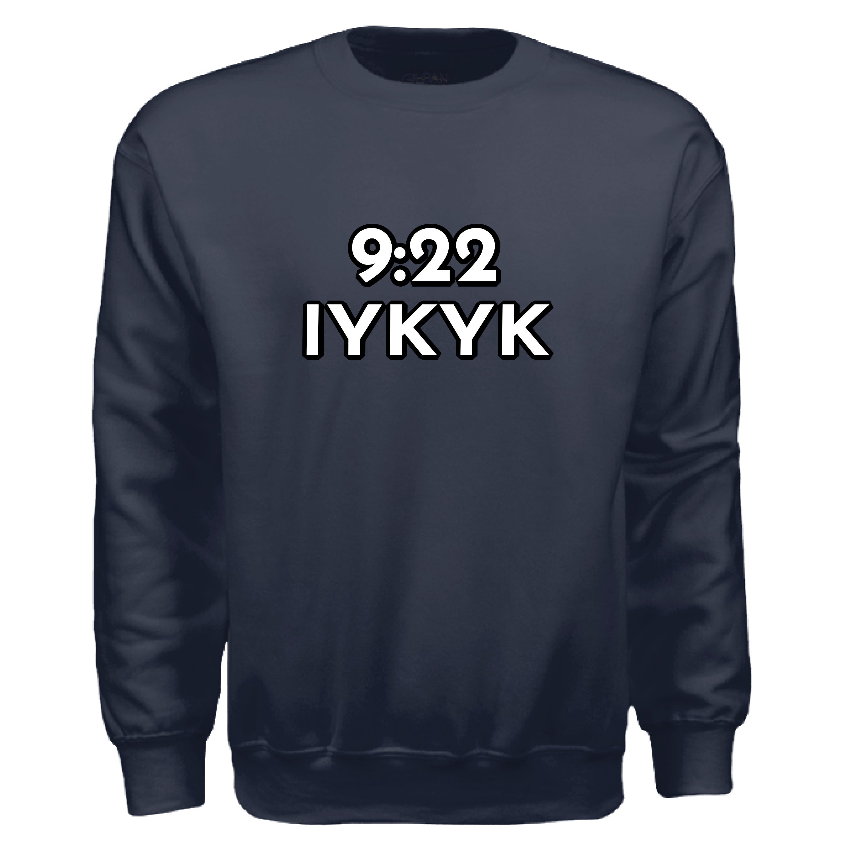 NAVY - FRONT