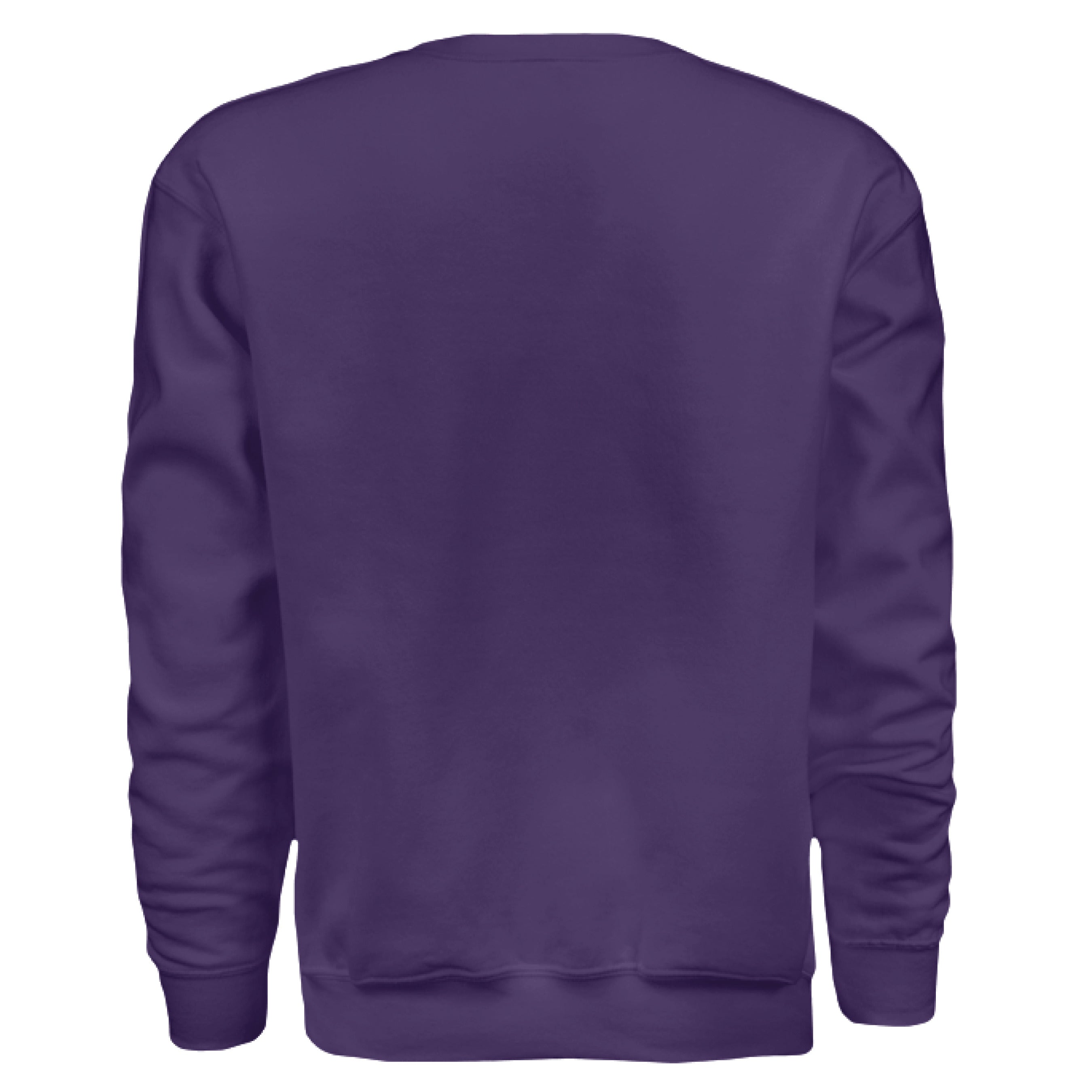PURPLE - BACK
