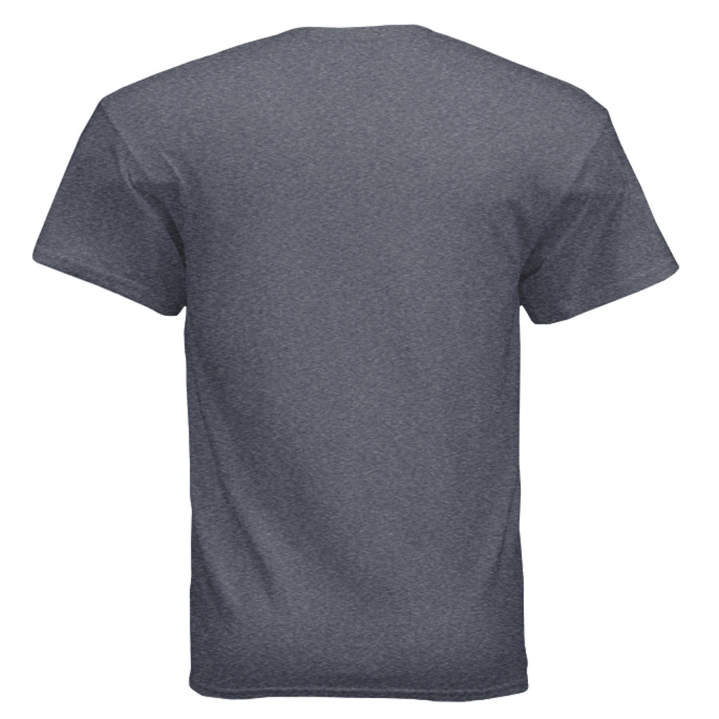 HEATHER NAVY - BACK