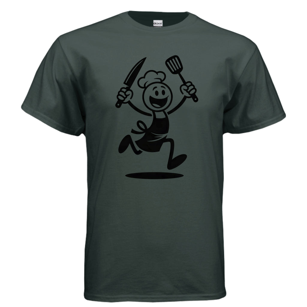 FOREST GREEN - FRONT