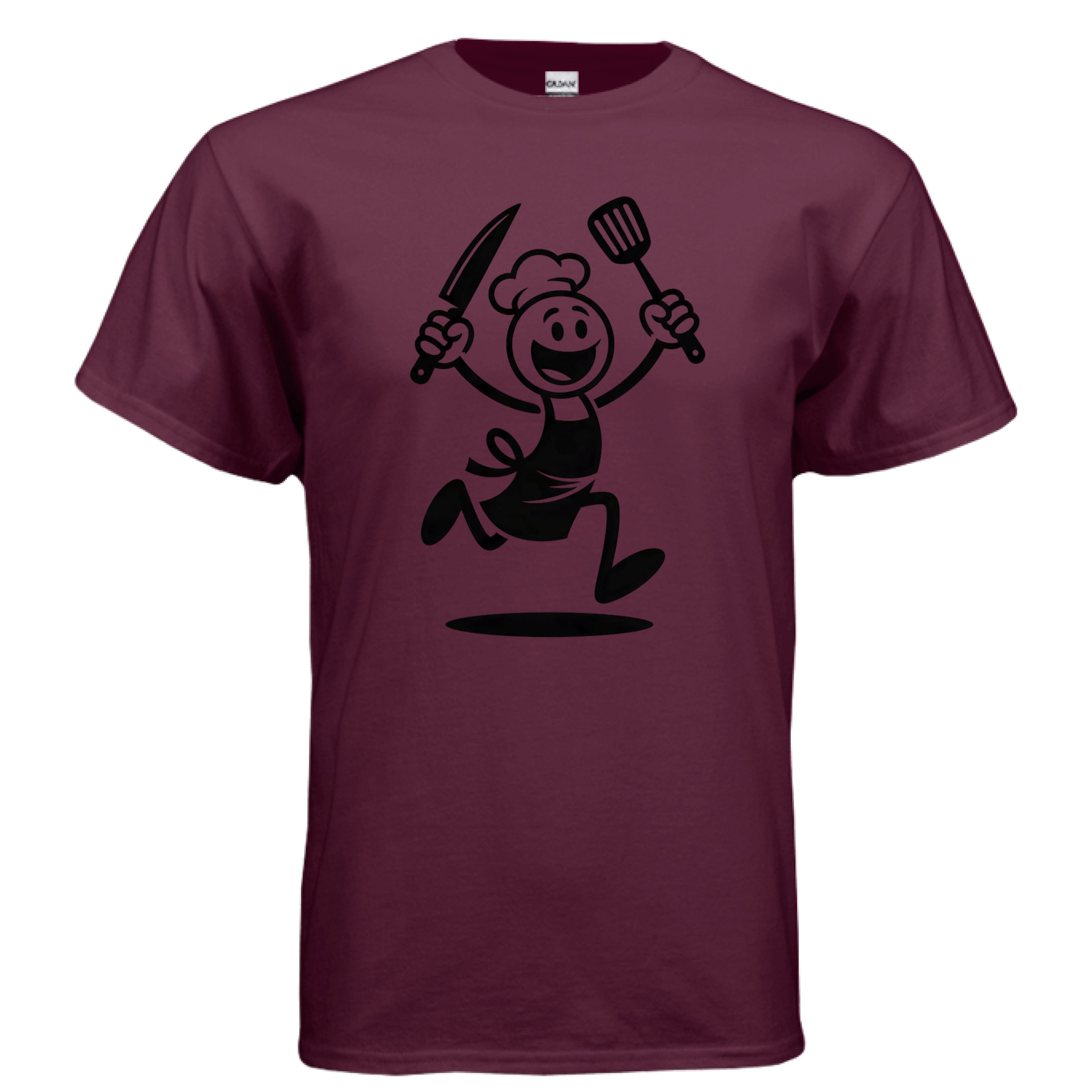 MAROON - FRONT