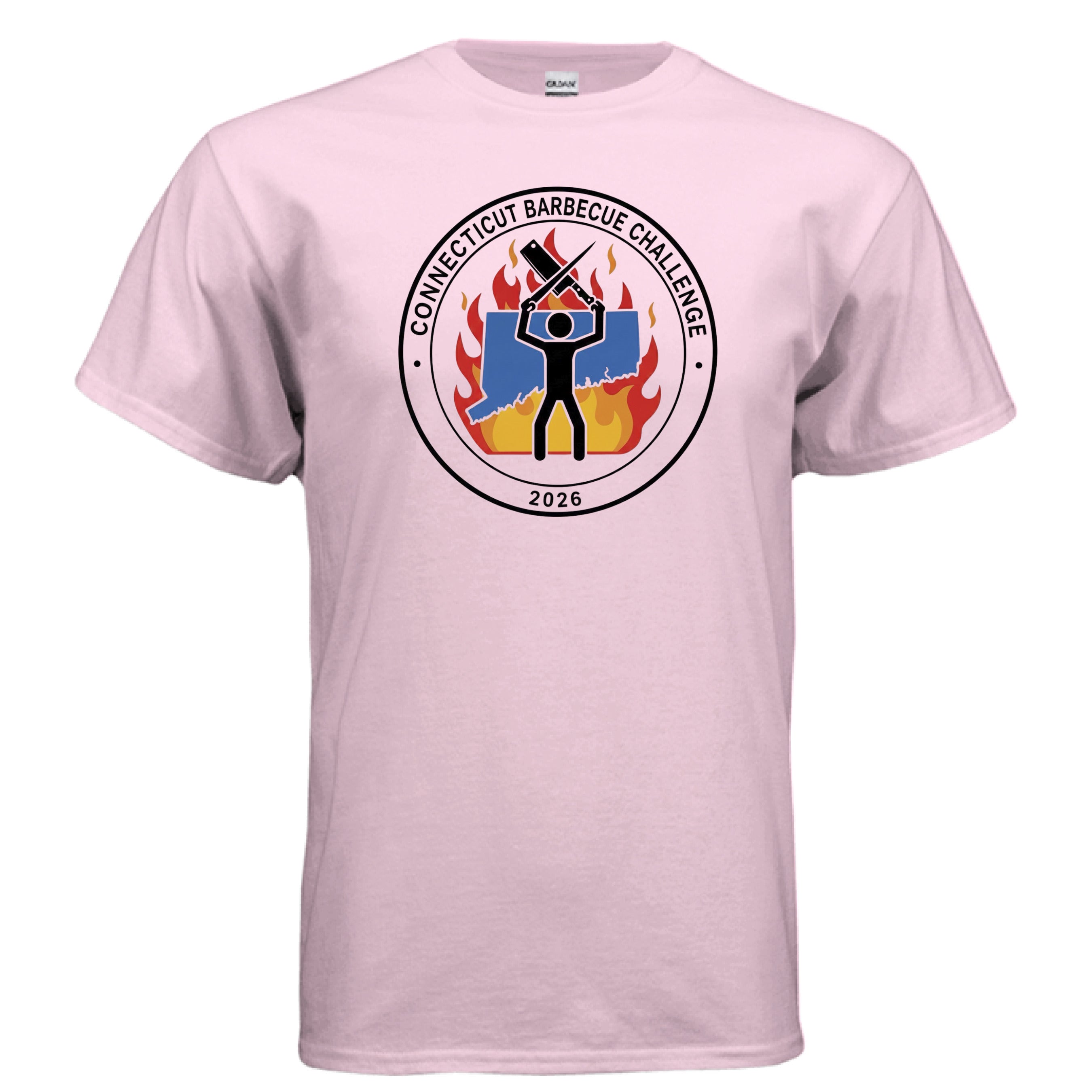LIGHT PINK - FRONT