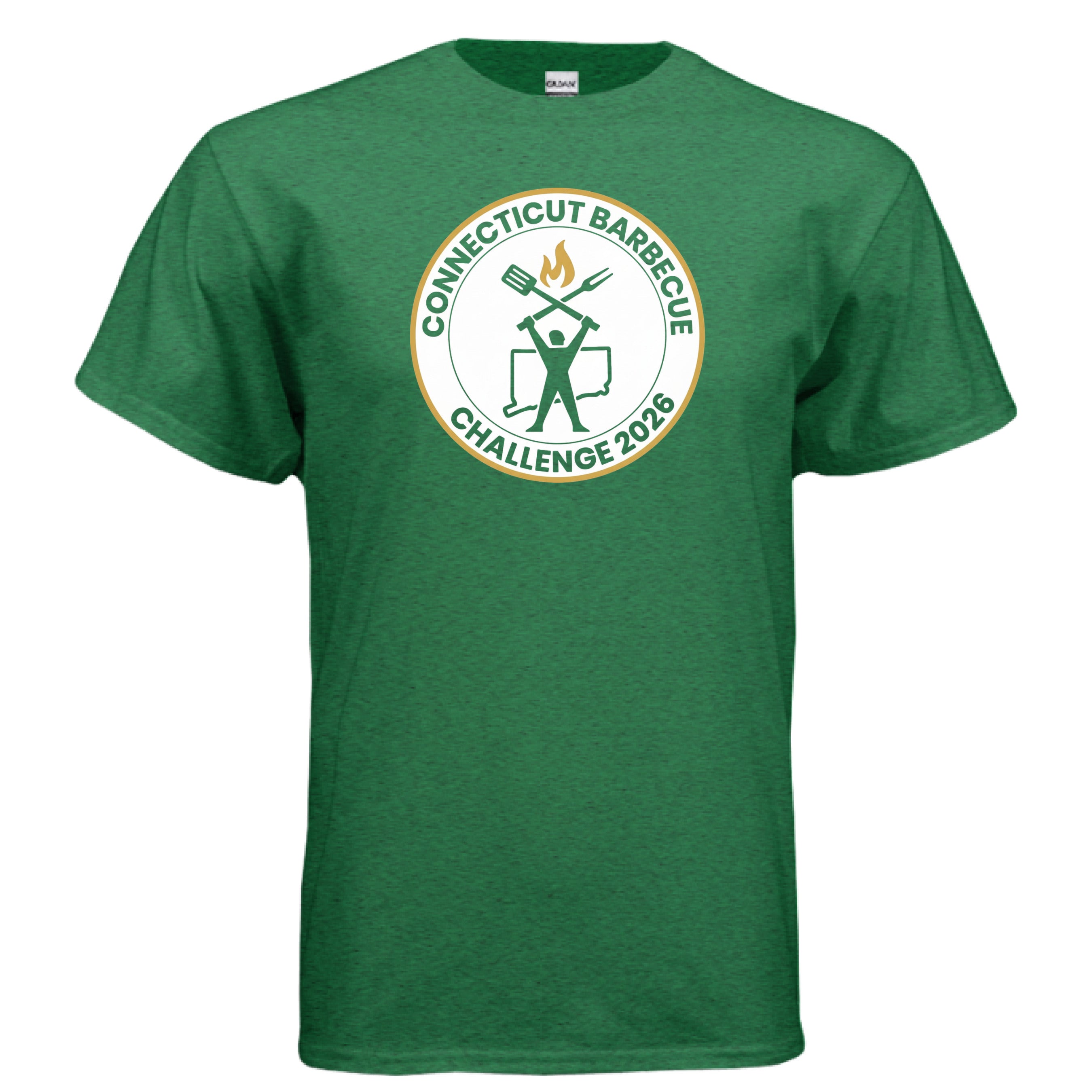 ANTIQUE IRISH GREEN - FRONT