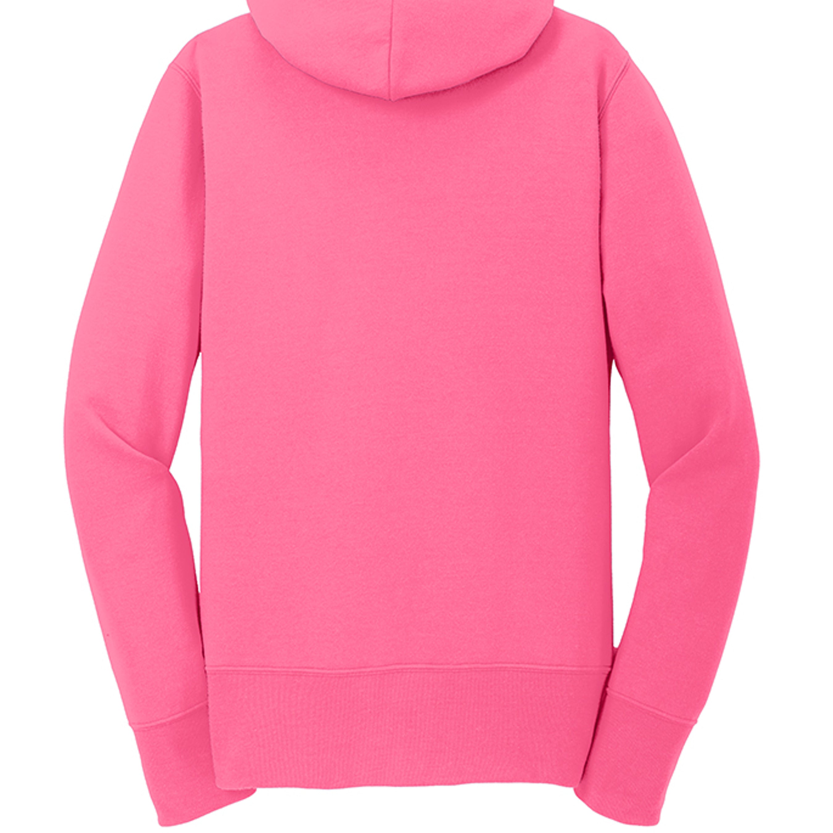 Neon Pink - LPC78ZH - BACK