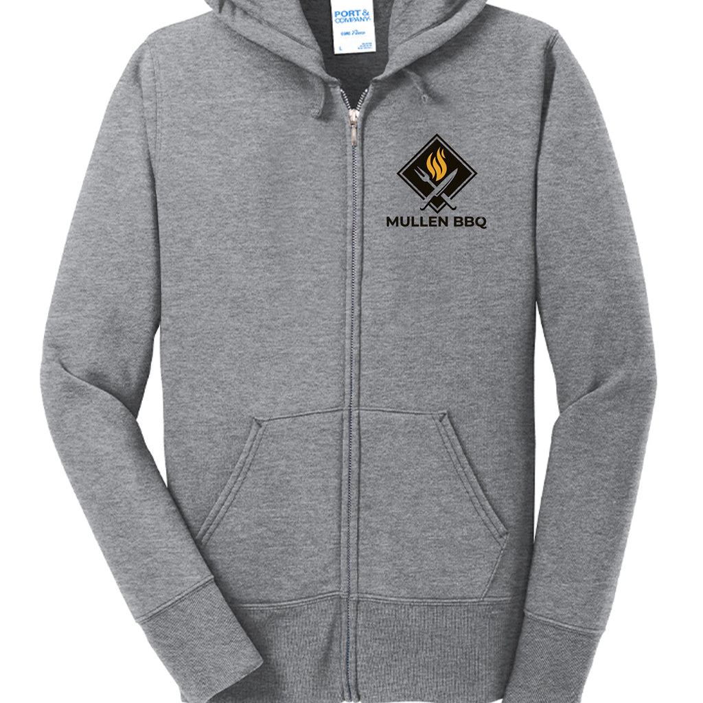 Athletic Heather - LPC78ZH - FRONT