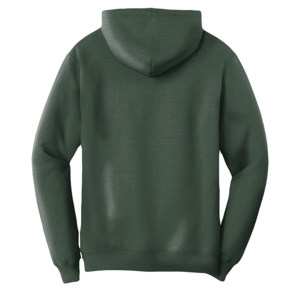 Dark Green - PC78H - BACK
