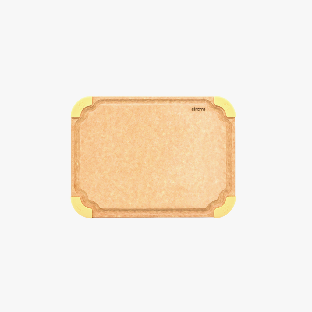 Premium Series Cutting Board - Non Slip & Color Code - Medium