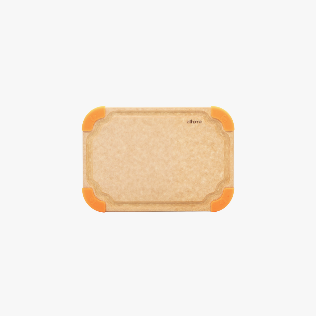 Premium Series Cutting Board - Non Slip & Color Code - Small