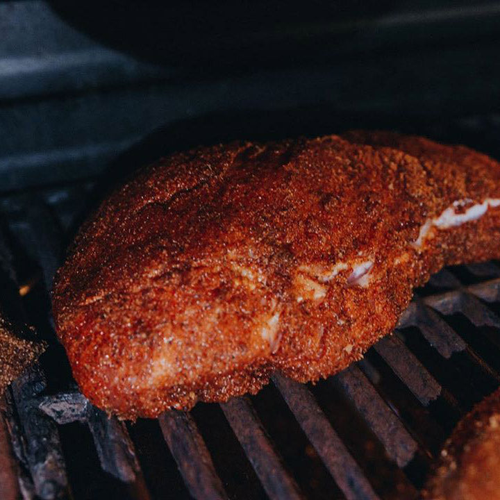Dead Rooster Redwood BBQ Rub