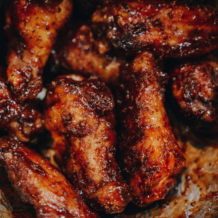 Dead Rooster Redwood BBQ Rub