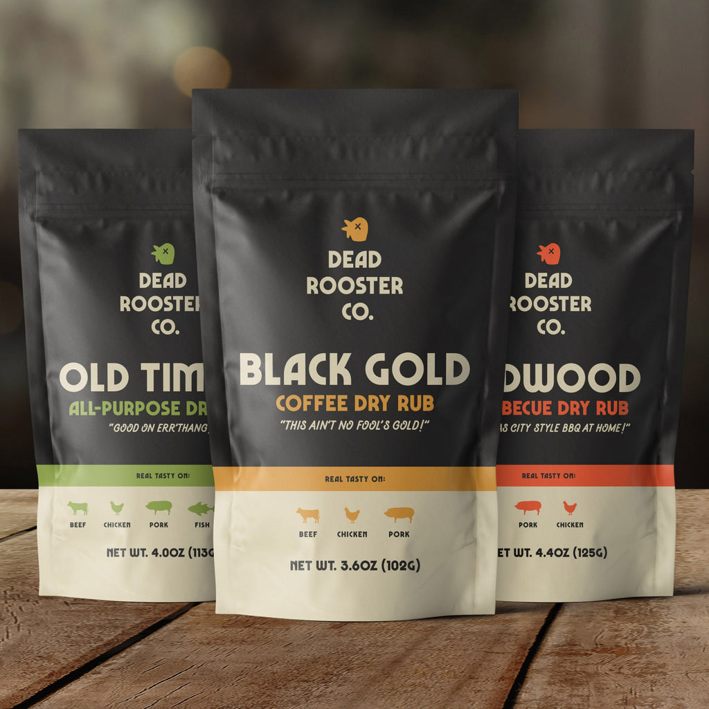 Dead Rooster Variety Pack