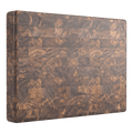 Medium End Grain Walnut Wood Butcher Block