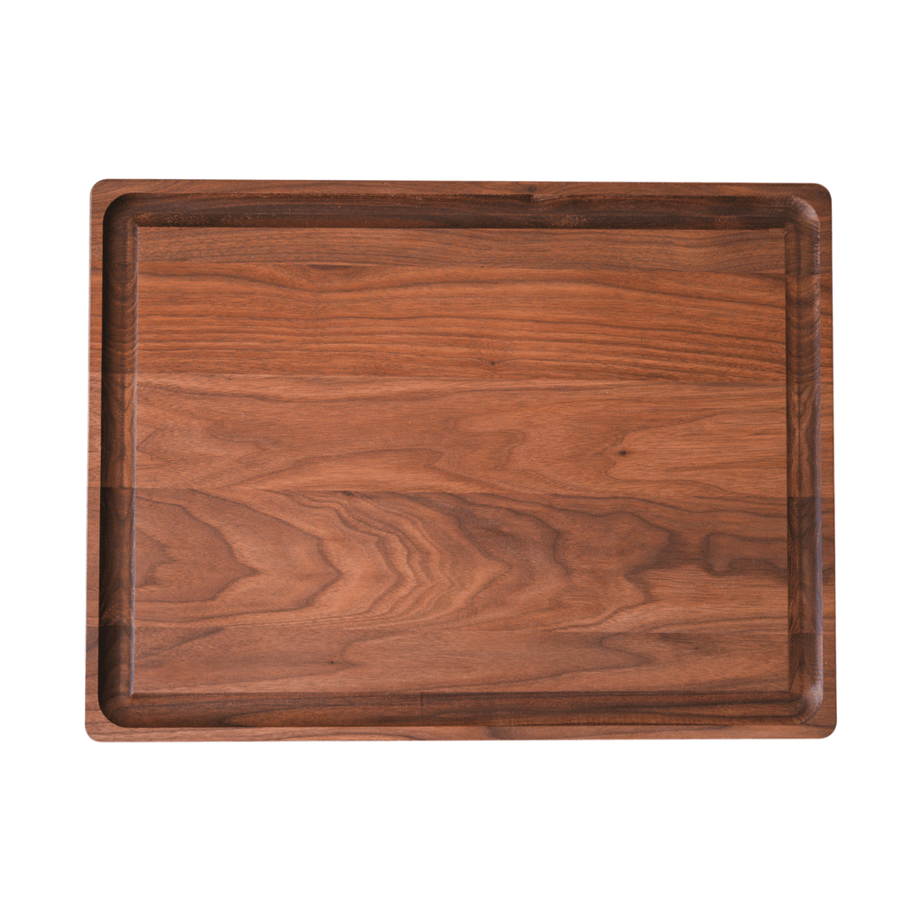 Large Walnut Wood Cutting Board