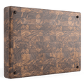 Extra Large Walnut Wood End Grain Cutting Board