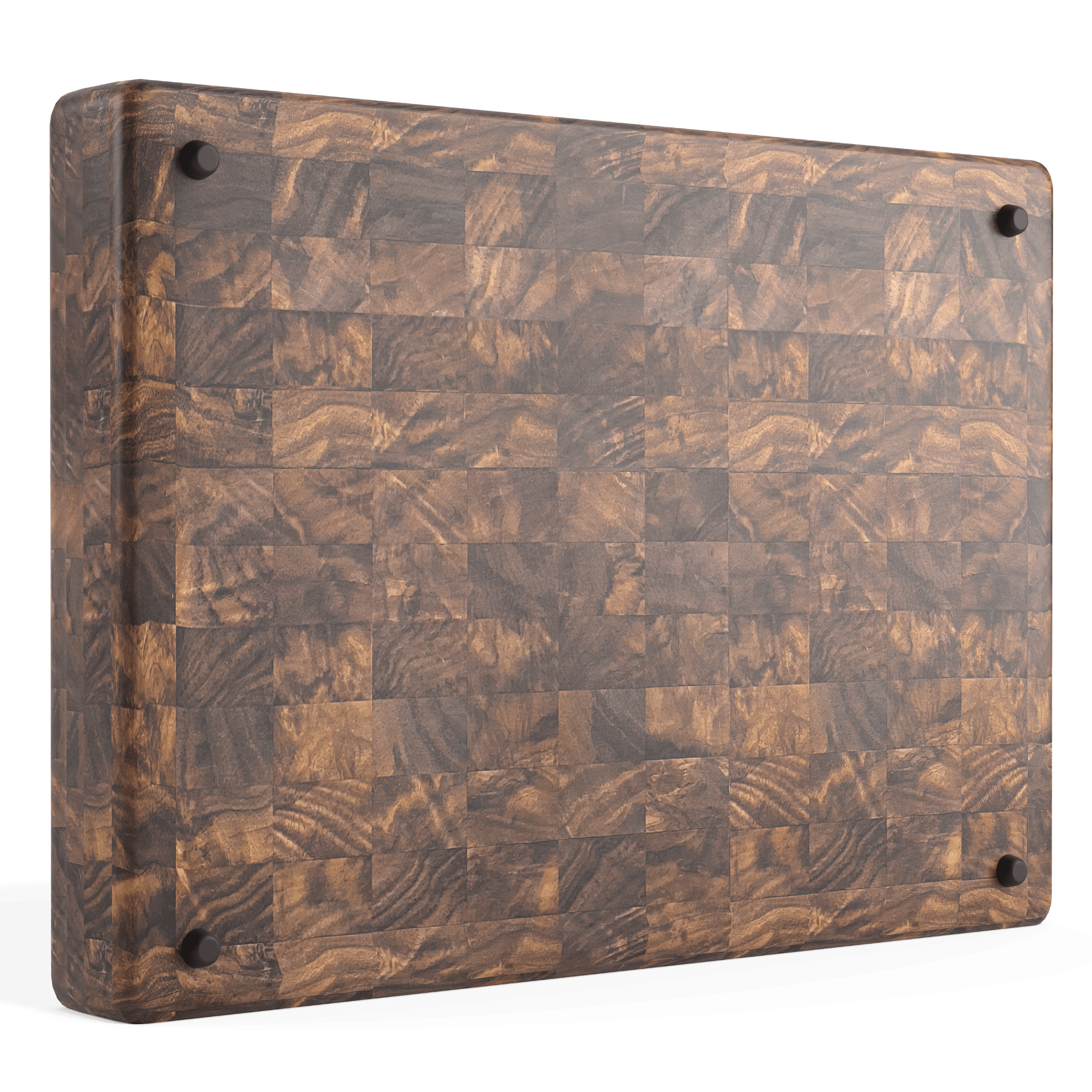Extra Large Walnut Wood End Grain Cutting Board