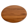 Walnut Wood Lazy Susan Centerpiece