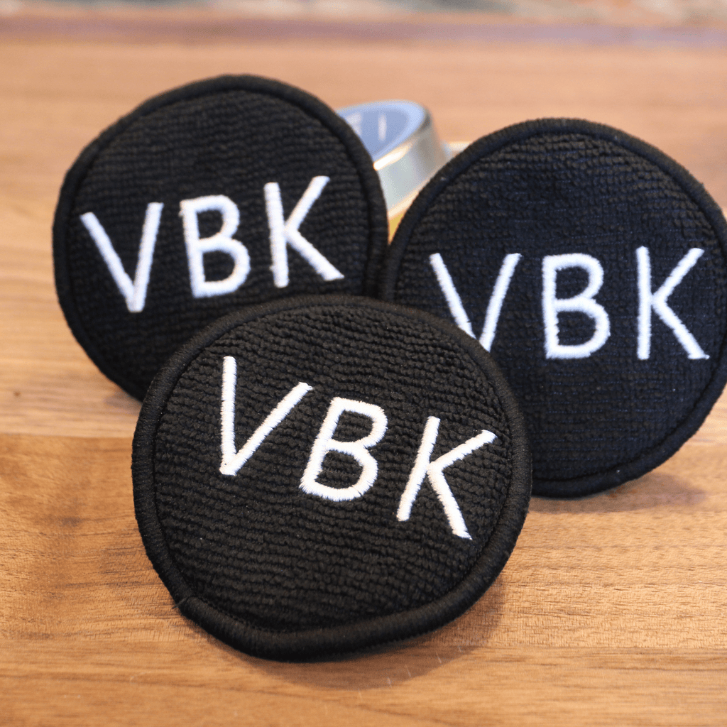 Wax Buffing Pad (3 Pack)